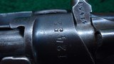 TURKISH MAUSER IN 8MM CALIBER - 10 of 25