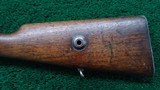 TURKISH MAUSER IN 8MM CALIBER - 21 of 25