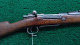 TURKISH MAUSER IN 8MM CALIBER - 1 of 25