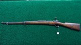 TURKISH MAUSER IN 8MM CALIBER - 24 of 25