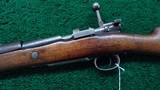 TURKISH MAUSER IN 8MM CALIBER - 2 of 25
