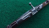 TURKISH MAUSER IN 8MM CALIBER - 4 of 25