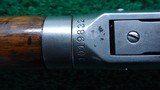 EARLY MODEL 55 WINCHESTER TAKEDOWN IN CALIBER 30 WCF - 13 of 18