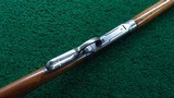 EARLY MODEL 55 WINCHESTER TAKEDOWN IN CALIBER 30 WCF - 3 of 18