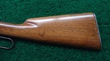 EARLY MODEL 55 WINCHESTER TAKEDOWN IN CALIBER 30 WCF - 14 of 18