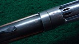 EARLY MODEL 55 WINCHESTER TAKEDOWN IN CALIBER 30 WCF - 10 of 18