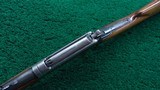 EARLY MODEL 55 WINCHESTER TAKEDOWN IN CALIBER 30 WCF - 4 of 18