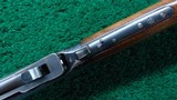 EARLY MODEL 55 WINCHESTER TAKEDOWN IN CALIBER 30 WCF - 9 of 18