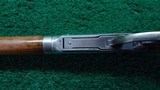 EARLY MODEL 55 WINCHESTER TAKEDOWN IN CALIBER 30 WCF - 11 of 18