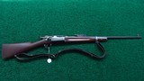 1898 KRAG SPORTERIZED U.S. MARKED 30-40 CALIBER RIFLE - 18 of 18