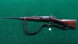 1898 KRAG SPORTERIZED U.S. MARKED 30-40 CALIBER RIFLE - 17 of 18