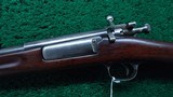 1898 KRAG SPORTERIZED U.S. MARKED 30-40 CALIBER RIFLE - 2 of 18
