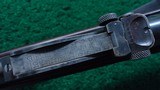 1898 KRAG SPORTERIZED U.S. MARKED 30-40 CALIBER RIFLE - 12 of 18