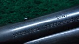 1898 KRAG SPORTERIZED U.S. MARKED 30-40 CALIBER RIFLE - 6 of 18