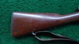 1898 KRAG SPORTERIZED U.S. MARKED 30-40 CALIBER RIFLE - 16 of 18
