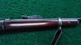 1898 KRAG SPORTERIZED U.S. MARKED 30-40 CALIBER RIFLE - 5 of 18