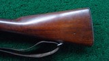 1898 KRAG SPORTERIZED U.S. MARKED 30-40 CALIBER RIFLE - 14 of 18