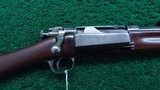1898 KRAG SPORTERIZED U.S. MARKED 30-40 CALIBER RIFLE - 1 of 18