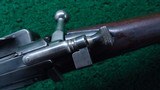 1898 KRAG SPORTERIZED U.S. MARKED 30-40 CALIBER RIFLE - 8 of 18