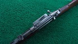 1898 KRAG SPORTERIZED U.S. MARKED 30-40 CALIBER RIFLE - 4 of 18