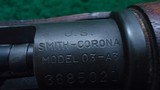 SMITH CORONA MODEL 03-A3 IN 30-06 SPRINGFIELD - 6 of 24