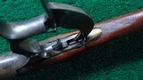 SAVAGE MODEL 1899 LEVER ACTION RIFLE IN CALIBER 303 - 7 of 11