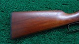 SAVAGE MODEL 1899 LEVER ACTION RIFLE IN CALIBER 303 - 10 of 11