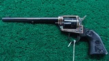 COLT PEACEMAKER BUNTLINE 22 LR - 5 of 20