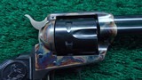 COLT PEACEMAKER BUNTLINE 22 LR - 2 of 20