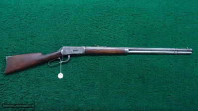 WINCHESTER MODEL 1894 FIRST MODEL RIFLE IN CALIBER 38-55 - Image 17 of 17
