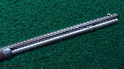 WINCHESTER MODEL 1894 FIRST MODEL RIFLE IN CALIBER 38-55 - Image 7 of 17