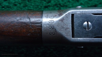 WINCHESTER MODEL 1894 FIRST MODEL RIFLE IN CALIBER 38-55 - Image 13 of 17