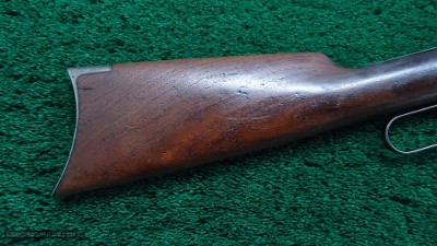 WINCHESTER MODEL 1894 FIRST MODEL RIFLE IN CALIBER 38-55 - Image 15 of 17