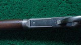 WINCHESTER MODEL 1894 FIRST MODEL RIFLE IN CALIBER 38-55 - 11 of 17