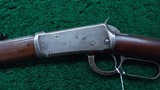 *Sale Pending* - WINCHESTER FIRST MODEL 1894 RIFLE IN CALIBER 38-55 - 2 of 17