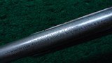 *Sale Pending* - WINCHESTER FIRST MODEL 1894 RIFLE IN CALIBER 38-55 - 10 of 17