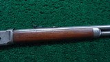 *Sale Pending* - WINCHESTER FIRST MODEL 1894 RIFLE IN CALIBER 38-55 - 5 of 17