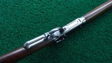 WINCHESTER MODEL 1894 FIRST MODEL RIFLE IN CALIBER 38-55 - 3 of 18