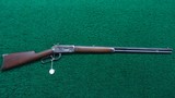 WINCHESTER MODEL 1894 FIRST MODEL RIFLE IN CALIBER 38-55 - 18 of 18