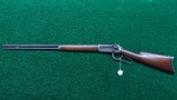 WINCHESTER MODEL 1894 FIRST MODEL RIFLE IN CALIBER 38-55 - 17 of 18