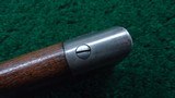 WINCHESTER MODEL 1894 FIRST MODEL RIFLE IN CALIBER 38-55 - 15 of 18