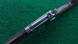 WINCHESTER MODEL 1894 FIRST MODEL RIFLE IN CALIBER 38-55 - 4 of 18