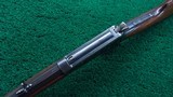 WINCHESTER FIRST MODEL 1894 RIFLE IN CALIBER 38-55 - 4 of 20