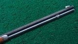 WINCHESTER FIRST MODEL 1894 RIFLE IN CALIBER 38-55 - 7 of 20