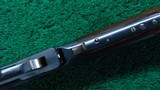 FINE WINCHESTER MODEL 1894 FIRST MODEL TAKEDOWN RIFLE IN CALIBER 38-55 - 10 of 21