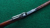 FINE WINCHESTER MODEL 1894 FIRST MODEL TAKEDOWN RIFLE IN CALIBER 38-55 - 3 of 21