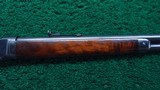 FINE WINCHESTER MODEL 1894 FIRST MODEL TAKEDOWN RIFLE IN CALIBER 38-55 - 5 of 21