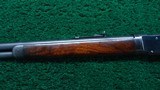 FINE WINCHESTER MODEL 1894 FIRST MODEL TAKEDOWN RIFLE IN CALIBER 38-55 - 13 of 21