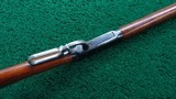 WINCHESTER FIRST MODEL 1894 RIFLE IN EXTREMELY FINE CONDITION AND CALIBER 38-55 - 3 of 19
