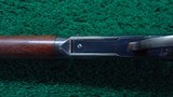 WINCHESTER FIRST MODEL 1894 RIFLE IN EXTREMELY FINE CONDITION AND CALIBER 38-55 - 11 of 19